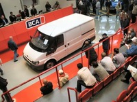 Price pressure continues in van market