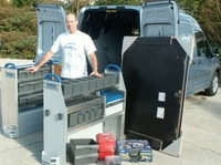 Plug-in safety drive connecting with electricians