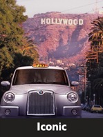 The London Taxi has international appeal