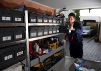 Durability and flexibility help Sortimo clean up on contract