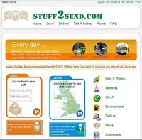 The courier service for everyone