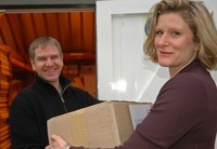 Lift sharing service for parcels and packages takes off