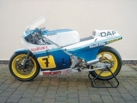 H&H to auction Joey Dunlop and Barry Sheene racing motorcycles