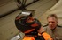 Schumacher develops new Schuberth motorcycle helmet