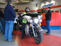 BCA motorcycle sales tempt overseas buyers