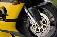 Enjoy a safer journey by checking tyres ahead of biking trips
