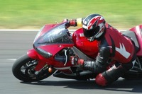 Stay safe on track with correct tyre use