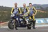 Michelin runners secure first and second places in Le Mans 24 Hours