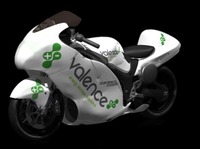 Valence Technology powers bike in world’s first zero carbon GP
