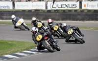 Stars shine bright for Barry Sheene Memorial Trophy
