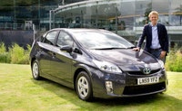 Climatecars continues to grow with Toyota Prius
