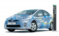 Toyota Prius Plug-in Hybrid