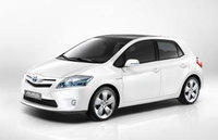 Toyota Auris HSD Full Hybrid concept