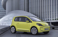 Volkswagen E-Up! zero-emissions concept