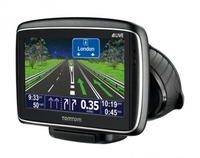 TomTom GO 950 LIVE on Active Dock