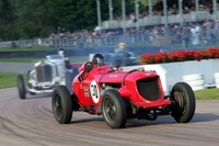 Goodwood Revival 2009