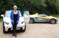 Gail Porter to launch Green Motor Expo