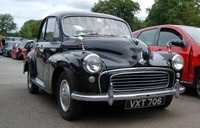 Could you save classic Morris from the crusher?