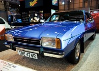 Classic Motor Show embraces ‘youngtimers’