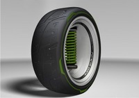 Kumho exhibits cutting-edge tyre technology