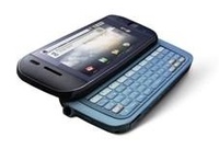 LG Android mobile device