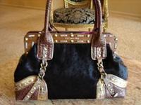 Chic and unique handbags and accessories