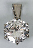 £9,000 diamond is highlight of jewellery auction