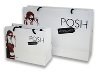 Posh accessories for glamorous ladies