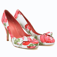 Design in bloom at Manolo Blahnik