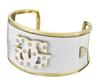Its a white out for jewellery this summer
