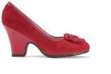 A flashback of feminine style