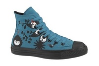 Converse celebrates the launch of 1Hund(Red)
