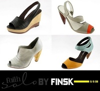 Julia Lundsten collaborates with Faith Solo