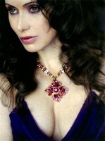 New York designer launches jewellery collection in London