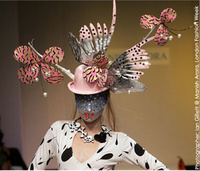 Mad hatter prepares for Royal Ascot