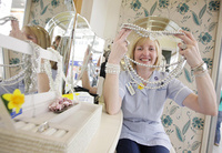 Recycle your broken jewellery for charity 