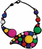 Statement necklaces at Tatty Devine