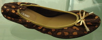 Edgy young shoe designer creates a stir