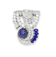 Elton John brooch to go under the hammer at Bonhams