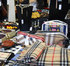 Bargains galore at accessory sample sales 