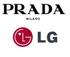 Prada and LG to partner