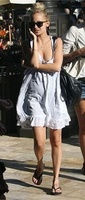 Get the look - Nicole Richie