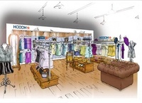 Hooch opens flagship store within Topshop Oxford Street    
