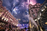 Wish upon a star in Regent Street this Christmas 