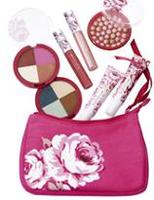 60's inspired makeup at H&M