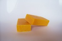 Organic skin care company launches raw soap
