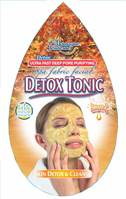 A face saving detox tonic