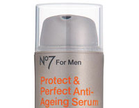 Boots launches No7 skincare for men