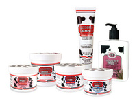Udderly Smooth helps beat the credit crunch