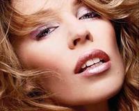 Kylie Has Glamour Look Of The Year
